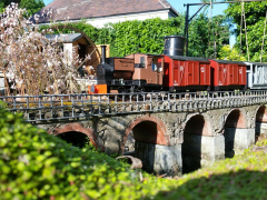 Firs Garden Railway 3