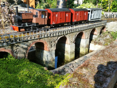 Firs Garden Railway 4