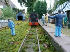 Firs Garden Railway 16