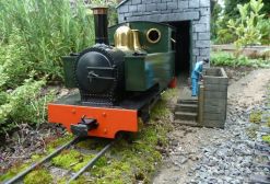Firs Garden Railway 14