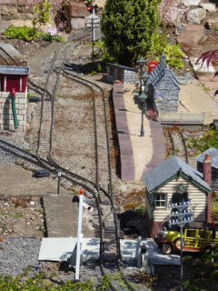 Firs Garden Railway 11