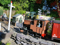 Firs Garden Railway 6